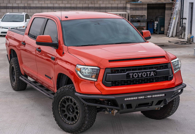 Load image into Gallery viewer, C4 Fab Tundra Hybrid Front Bumper / 2nd Gen / 2014-2021
