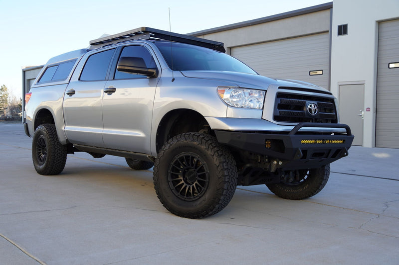 Load image into Gallery viewer, C4 Fab Tundra Overland Series Front Bumper / 2nd Gen / 2007-2013
