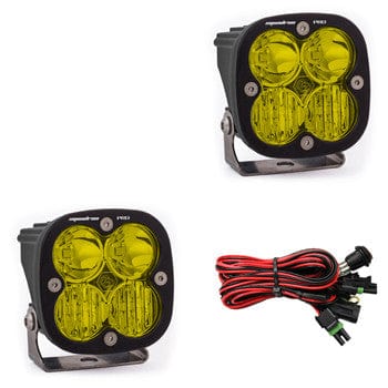 Load image into Gallery viewer, Squadron Pro Amber LED Pods - Pair / Baja Designs
