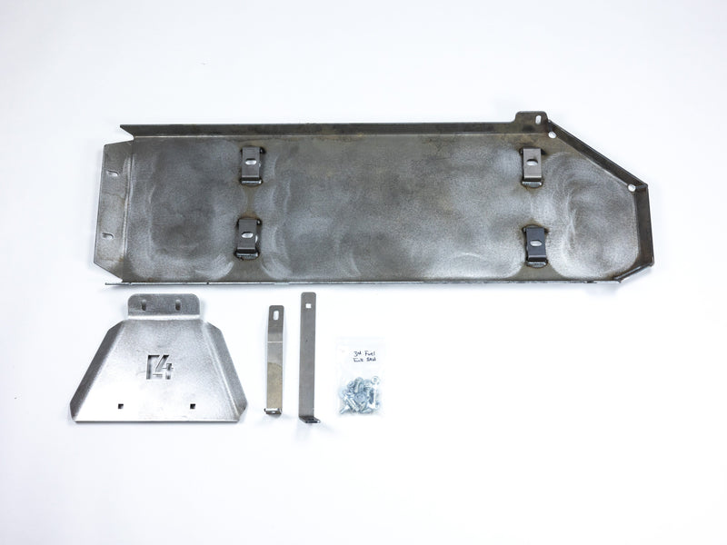Load image into Gallery viewer, C4 Fab Tacoma Fuel Tank Skid Plate / 2nd Gen / 2005-2015
