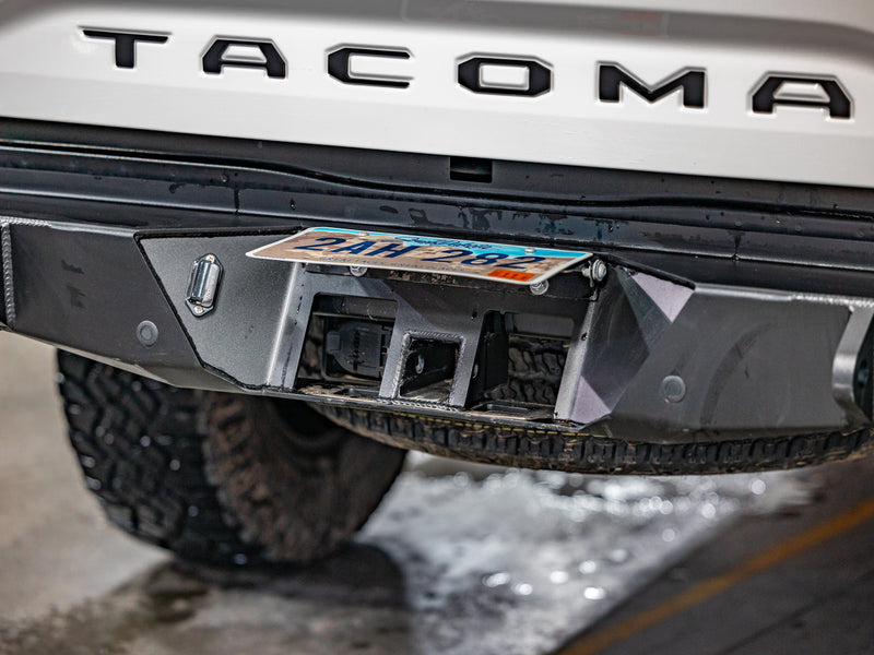 Load image into Gallery viewer, C4 Fab Tacoma Overland Rear Bumper / 3rd Gen / 2016+
