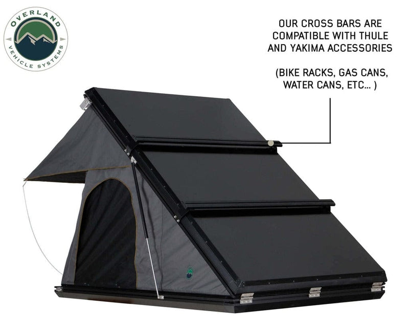 Load image into Gallery viewer, OVS Mamba 3 Hard Shell Roof Top Tent
