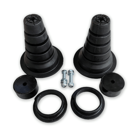 Airbag to Spring Conversion Kit / Gx460+470 / Apache Offroad