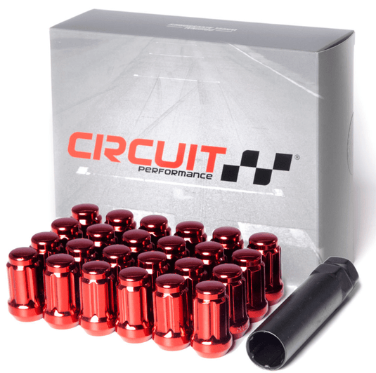 Circuit Offroad Lug Nuts