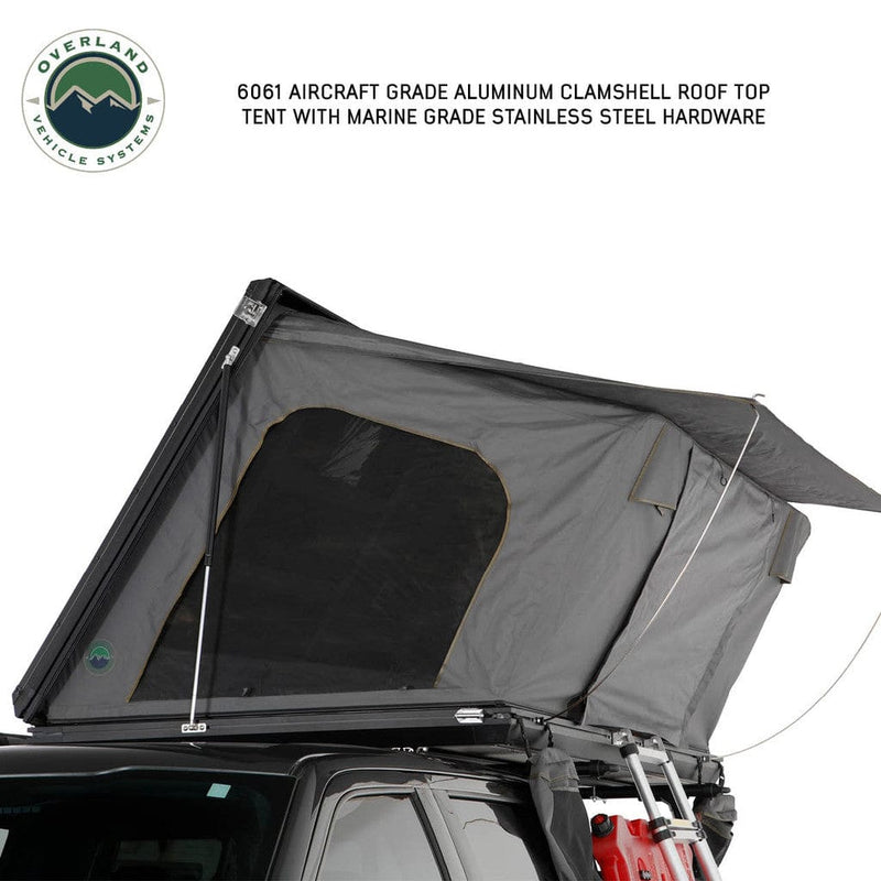 Load image into Gallery viewer, OVS Sidewinder Aluminum Roof Top Tent
