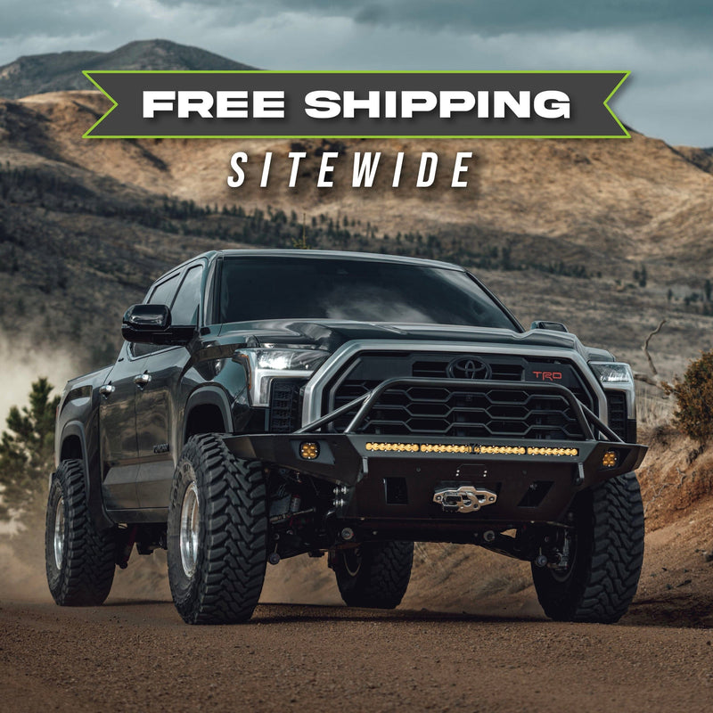 Load image into Gallery viewer, C4 Fab Tundra Overland Series Front Bumper / 3rd Gen / 2022+
