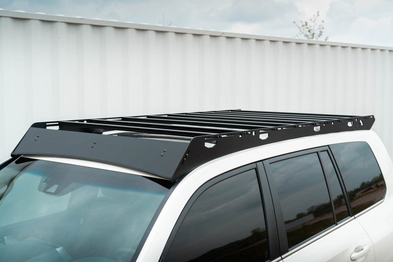 Load image into Gallery viewer, The Blanca (08-21 Landcruiser Roof Rack) / Sherpa Equipment Co
