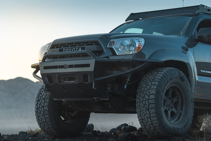 Load image into Gallery viewer, C4 Fab Tacoma Hybrid Front Bumper / 2nd Gen / 2012-2015
