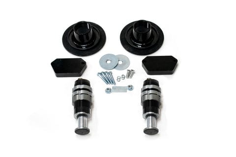 Rear Hydraulic Adjustable Bump Stop Kit / 03+ 4Runner, FJ Cruiser, Gx460, Gx470 / Dobinsons