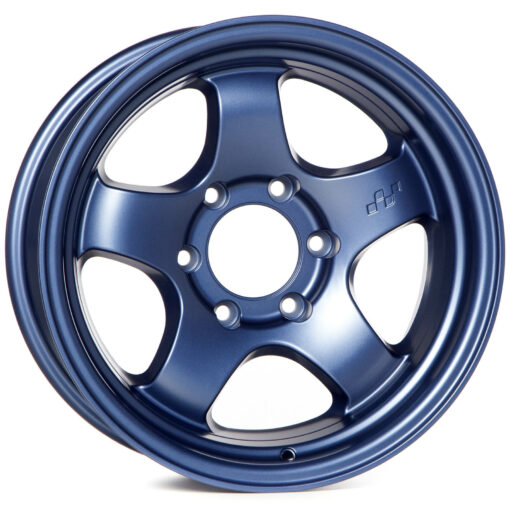 Circuit Offroad Wheels Matte Blue Circuit Offroad Wheels - Hayford / 17x8.5, -10 Offset, 6x5.5 Bolt Pattern