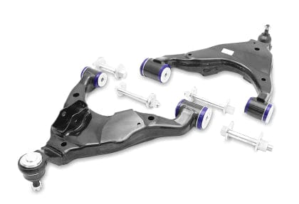 SuperPro Stock Replacement Lower Control Arms / 03-09 4Runner + Gx470