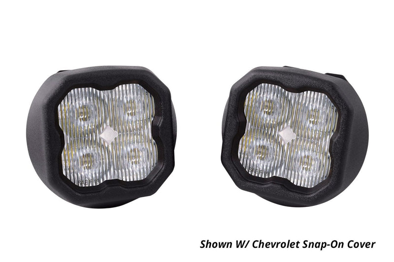 Load image into Gallery viewer, SS3 Fog Light Kit / 15+ Chevy Colorado / Diode Dynamics
