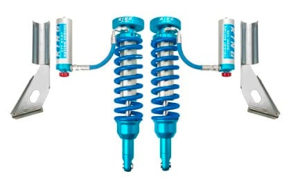 King 2.5 Coilovers w/ Adjustable Reservior / 03-09 4Runner + Gx470
