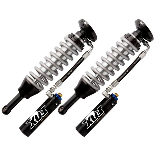 FOX 2.5 Factory Series Coilovers w/ DSC (Adjustable Resi) / 05+ Tacoma