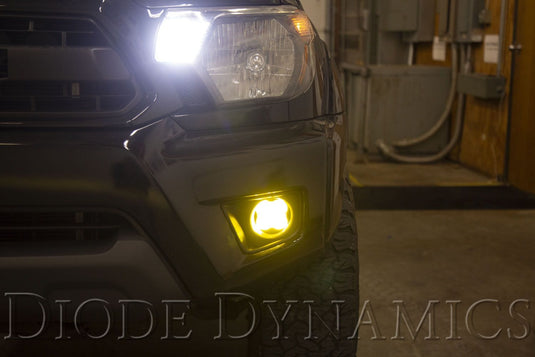 SS3 LED Fog Light Kit / 2012-2015 Tacoma / Diode Dynamics