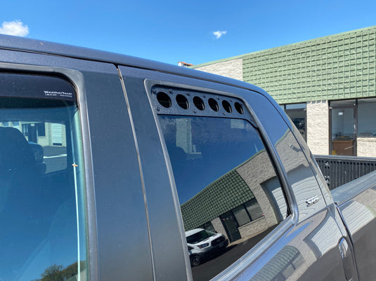 Tundra Window Vents (Double Cab)