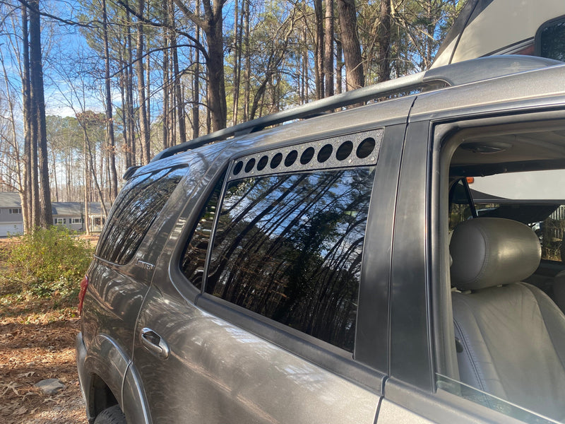 Load image into Gallery viewer, Toyota Sequoia Window Vents (1st Gen)
