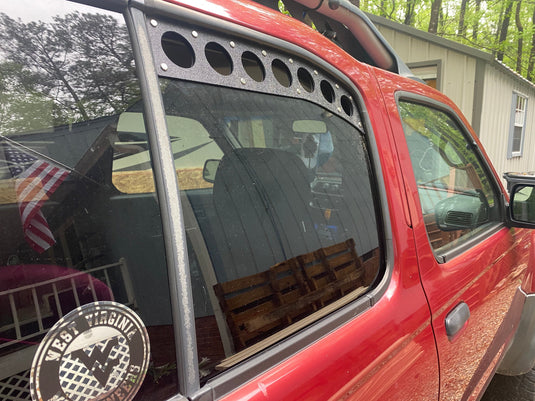 Nissan Xterra Window Vents (1st Gen)