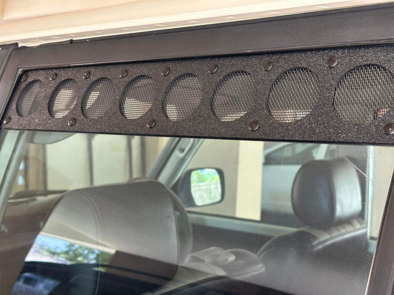 Load image into Gallery viewer, Toyota Land Cruiser 80 series Window Vents
