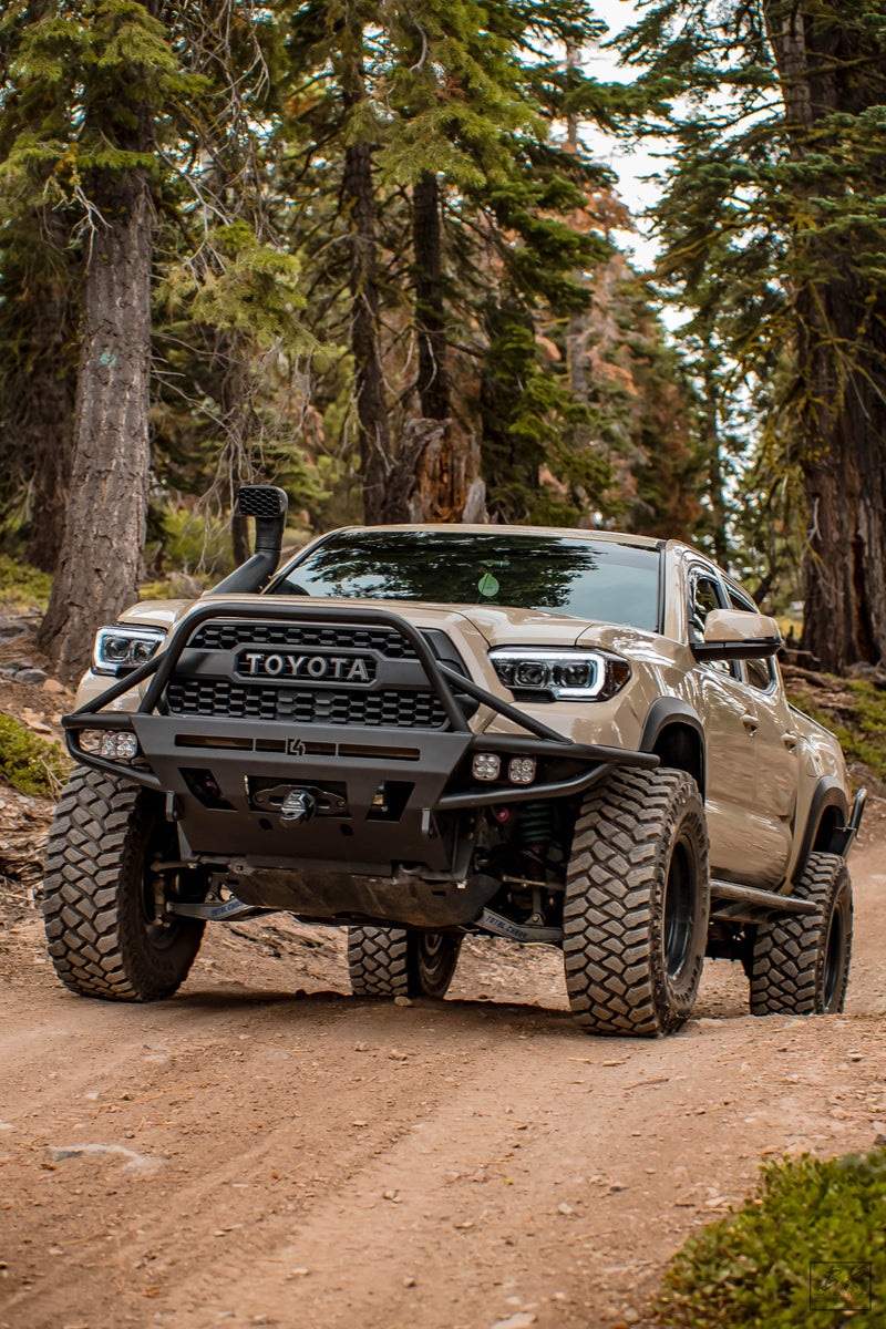 Load image into Gallery viewer, C4 Fab Tacoma Hybrid Front Bumper / 3rd Gen / 2016+
