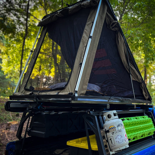 Inspired Overland Roof Top Tent