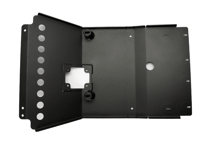 Load image into Gallery viewer, 2005-2022 Toyota Tacoma Front Skid Plate

