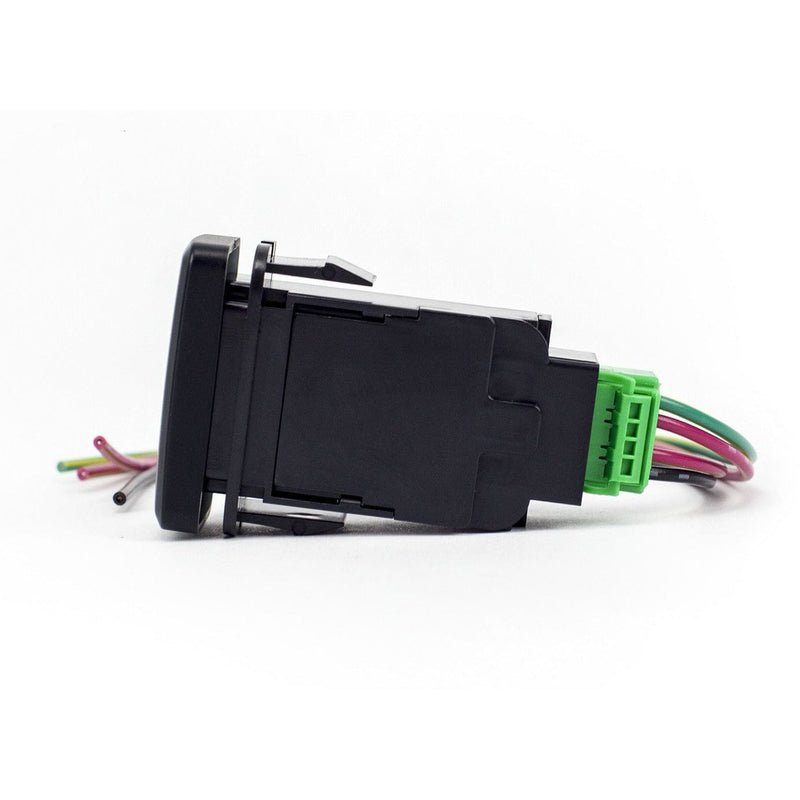 Load image into Gallery viewer, Toyota OEM &quot;DITCH LIGHTS&quot; Switch - Cali Raised LED
