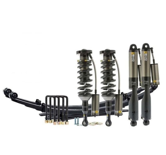 OME BP-51 Suspension Kit / 07+ Tundra